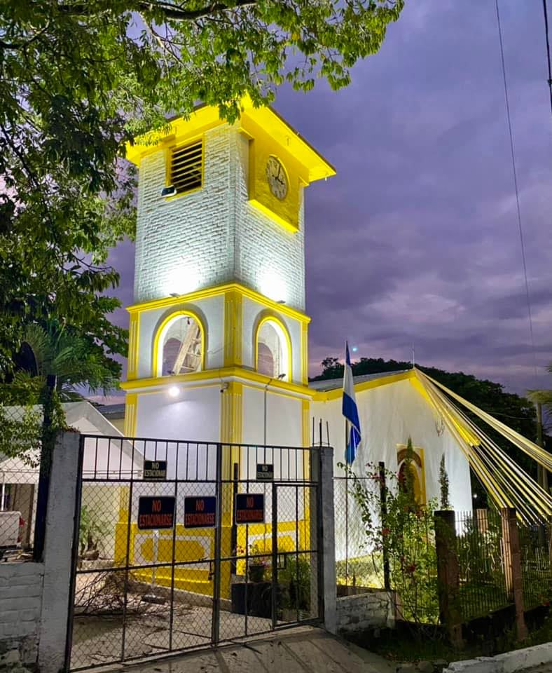 parroquia