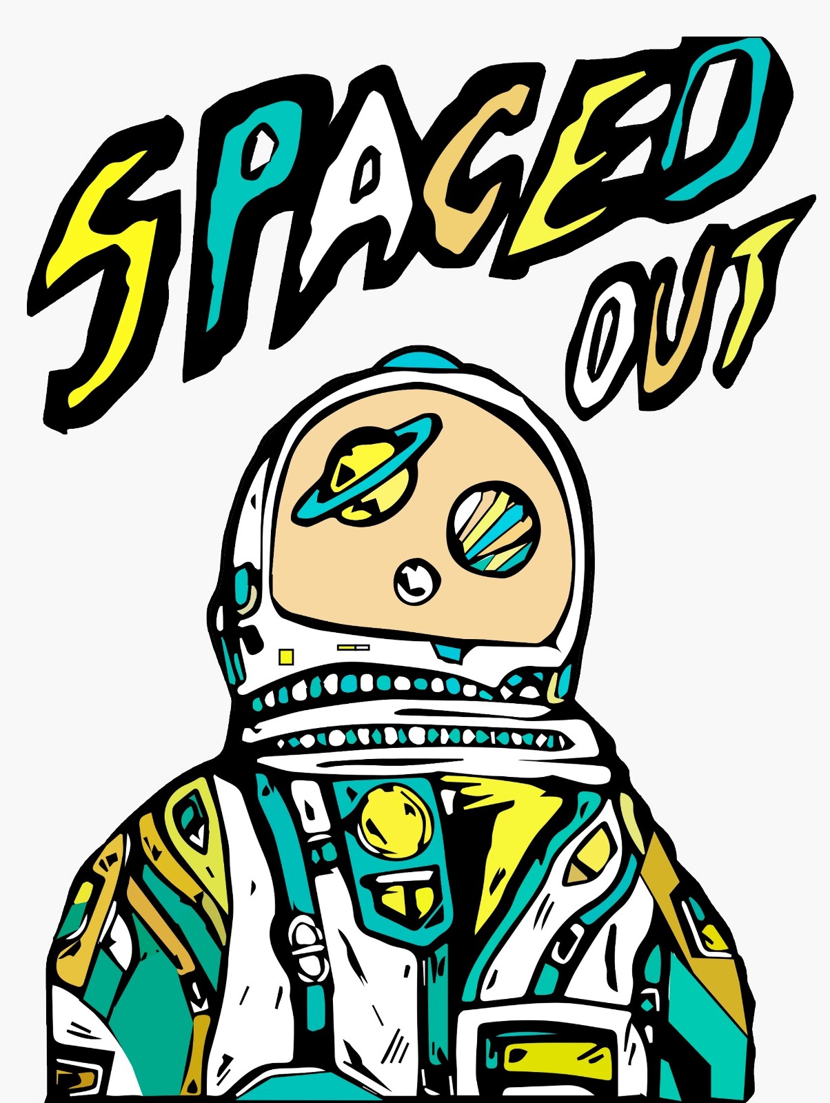 spaced